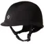 Charles Owen AYR8 Plus Riding Hat Black